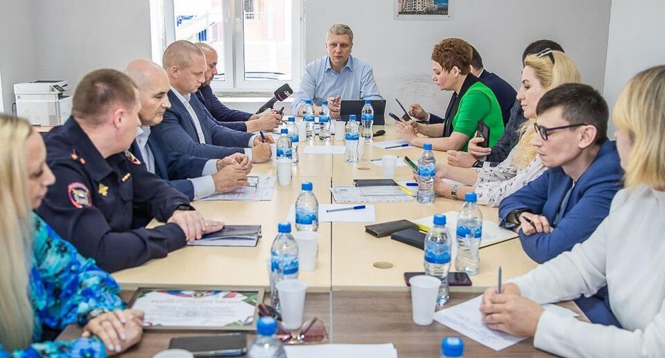    Пресс-служба администрации Одинцовского г.о.