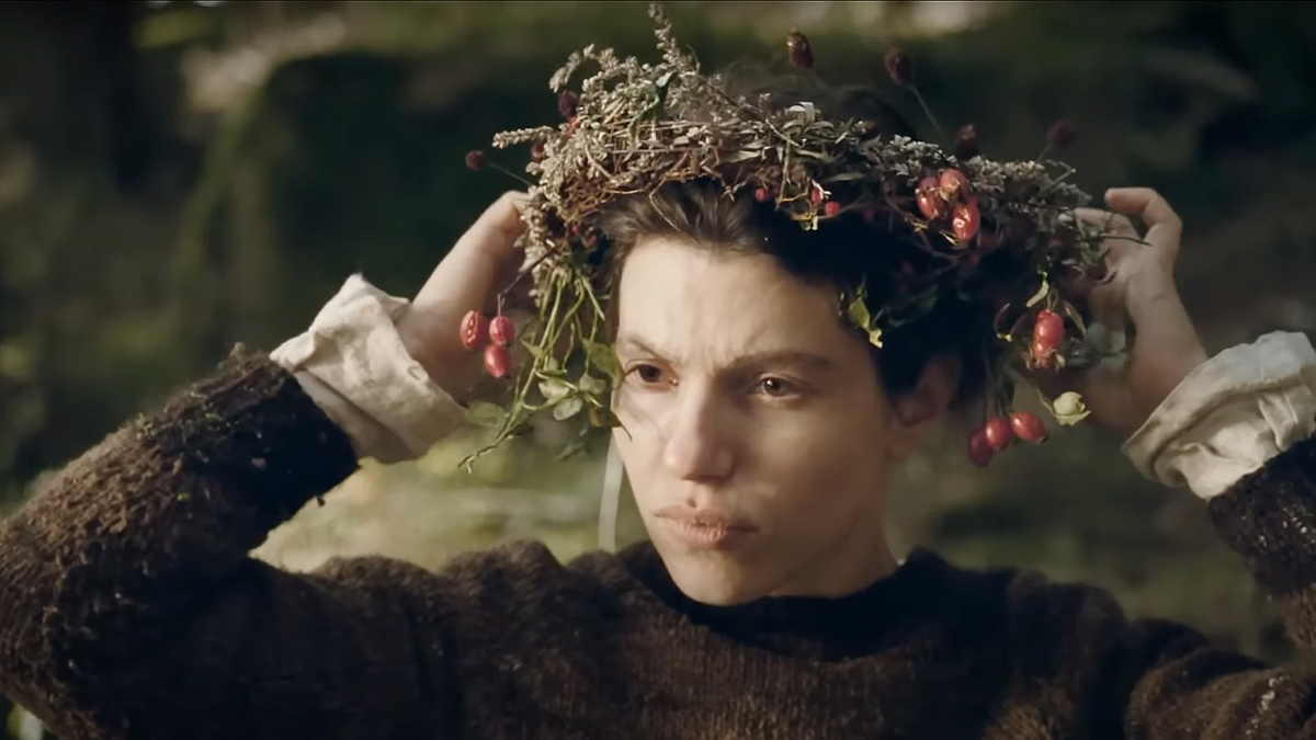 Кадр из фильма "Одержима"