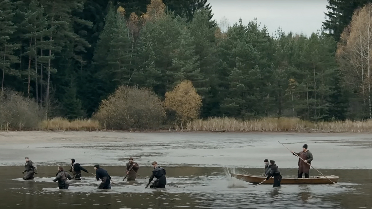 Кадр из фильма "Одержима"