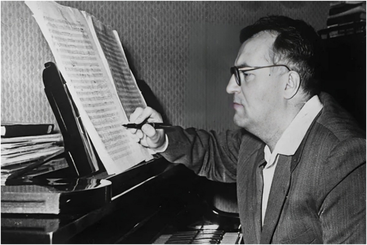 Георгий Свиридов