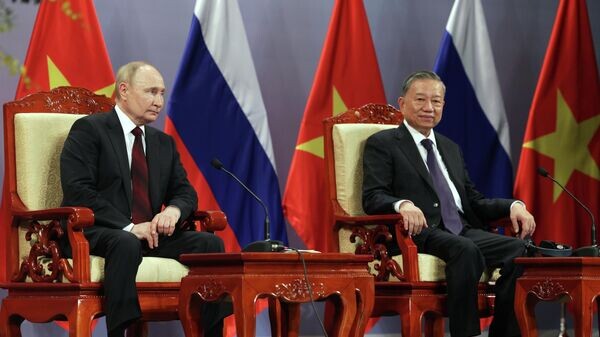    © Sputnik / Гавриил Григоров