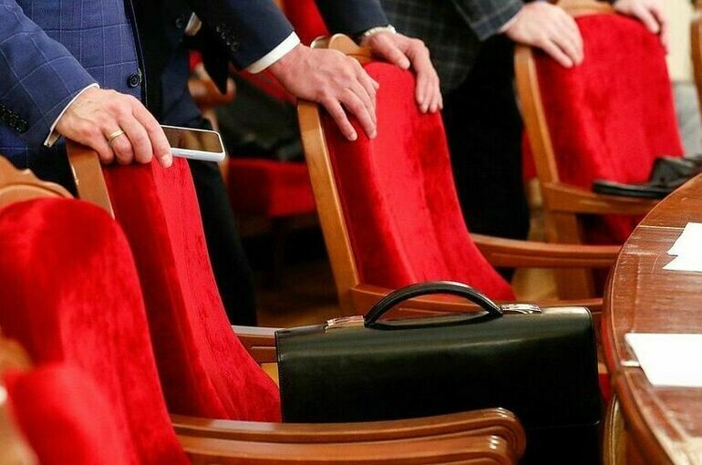  Пресс-служба Госдумы
