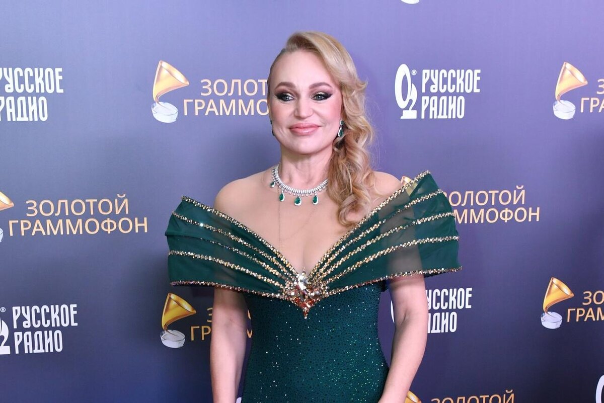    Алла Довлатова Komsomolskaya Pravda/Global Look Press