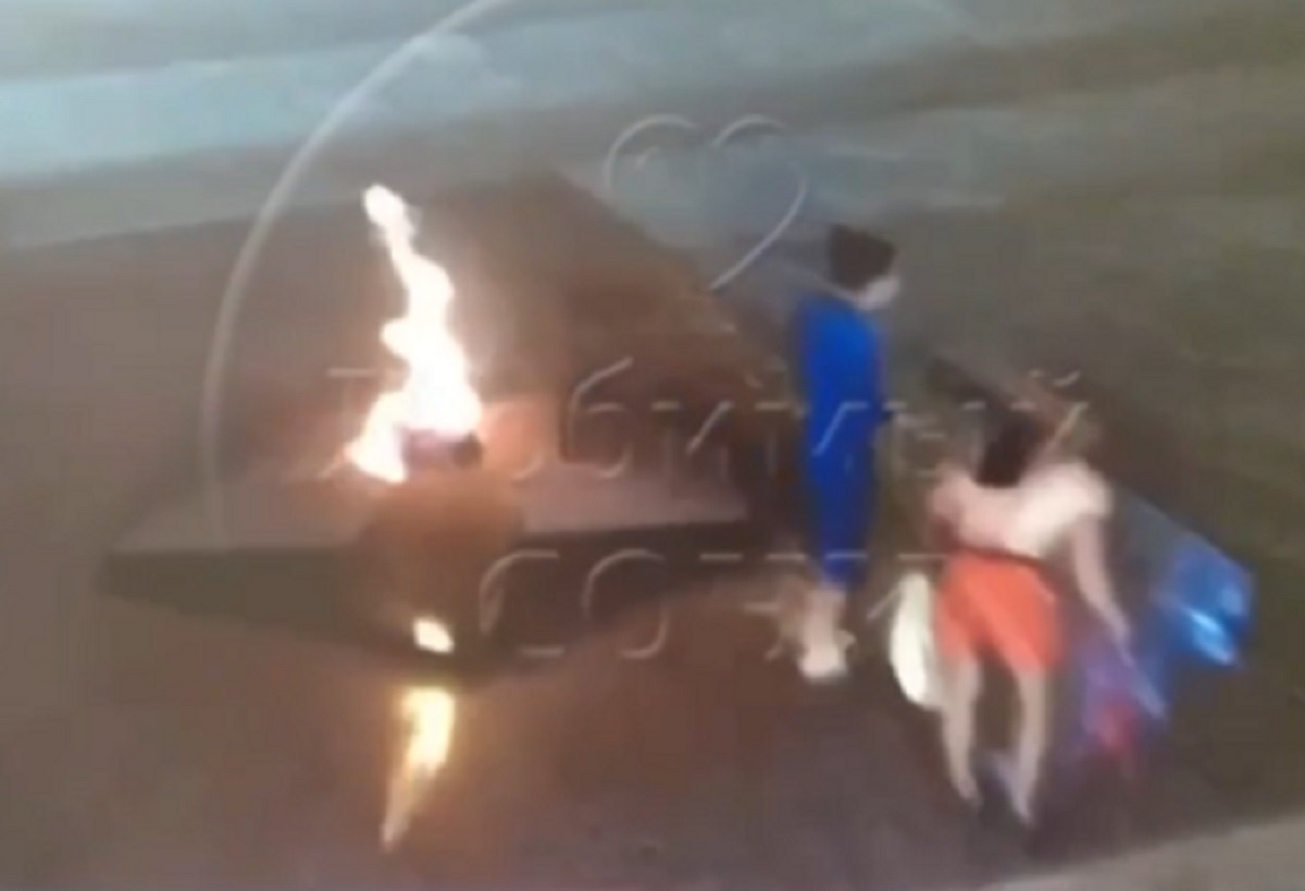 Скрин с видео.
