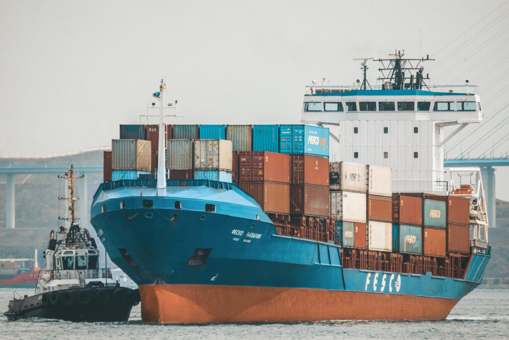     Фото: пресс-служба FESCO