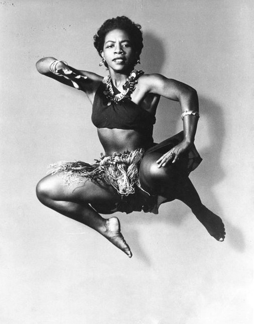 Пёрл Праймус (1919-1994) // Фото из открытых источников