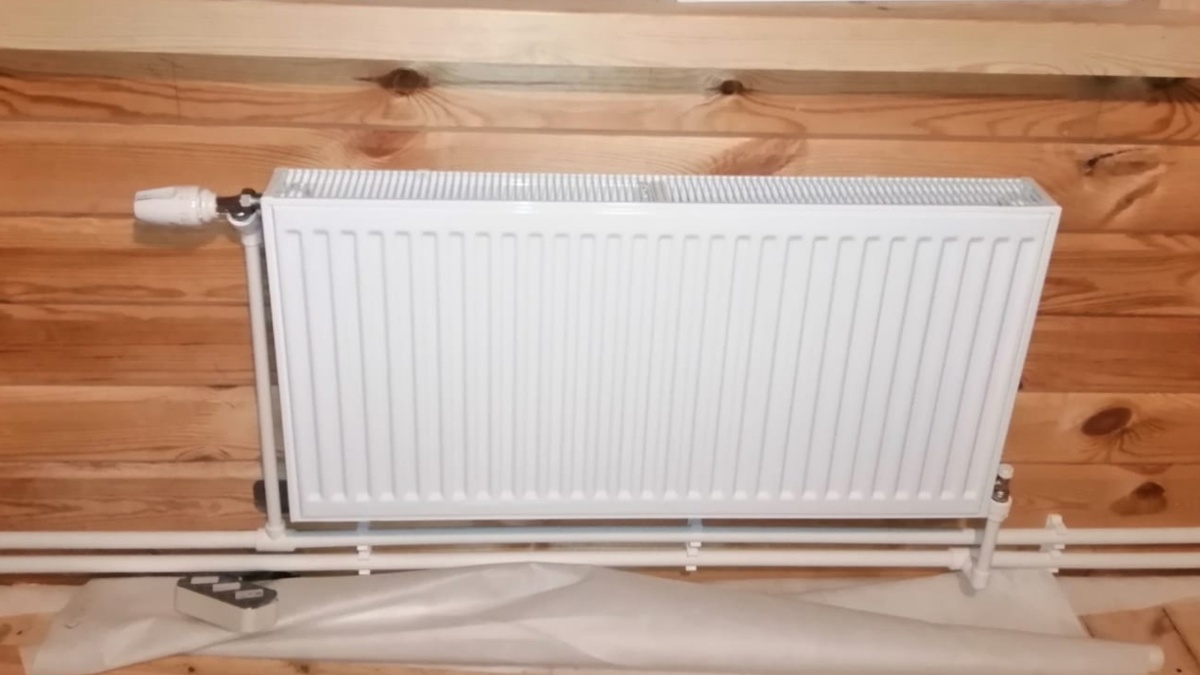 Радиатор отопления