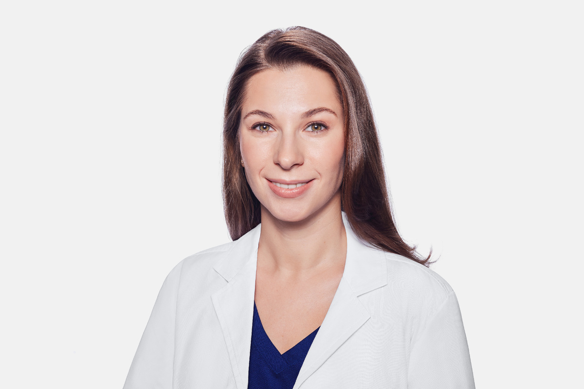 Виктория Заярная, врач-дерматолог, косметолог и эксперт в лечении акне.