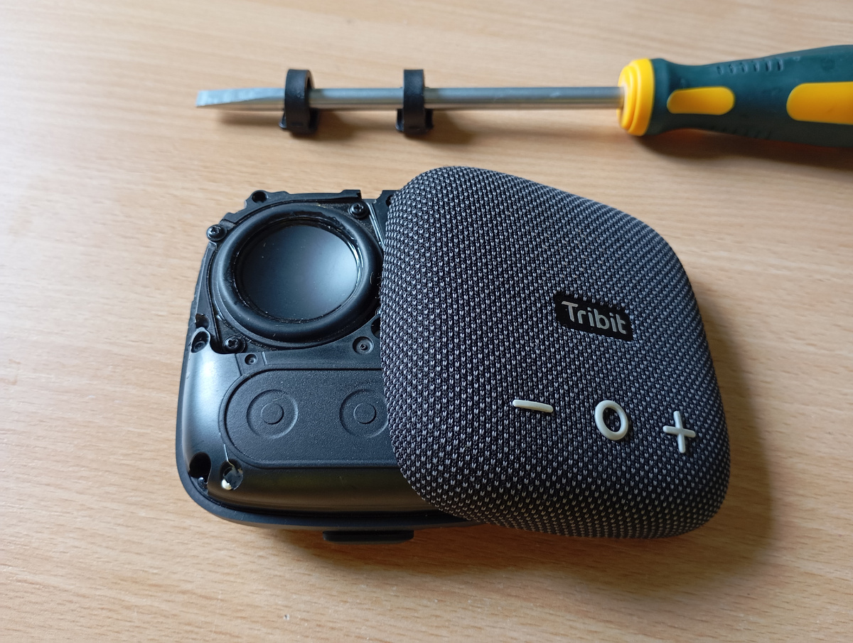 Колонка Tribit StormBox Micro2