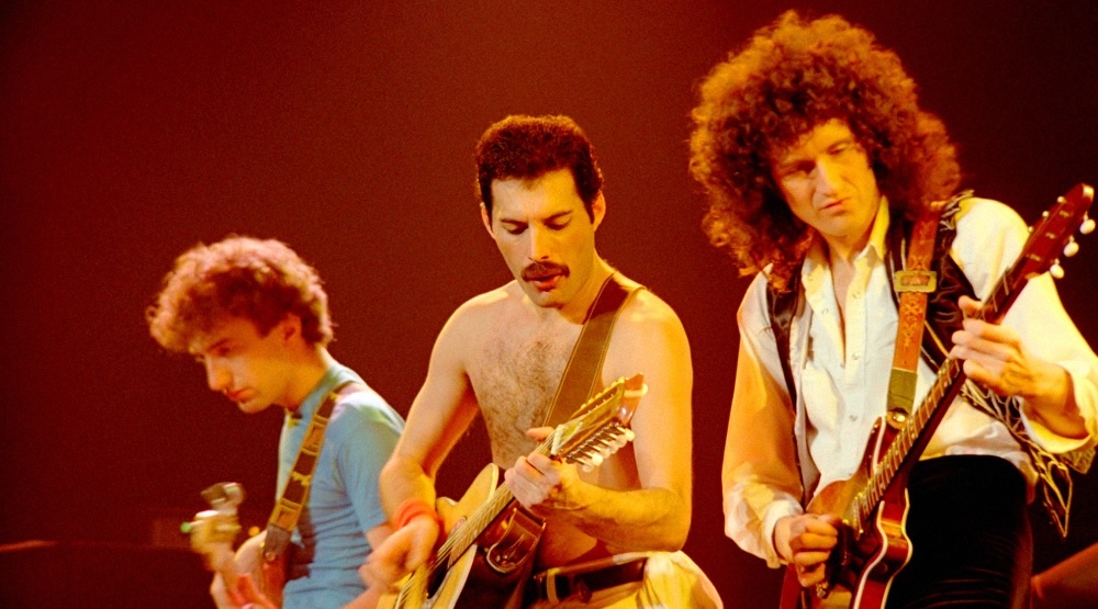     Queen / Фото: соцсети Queen