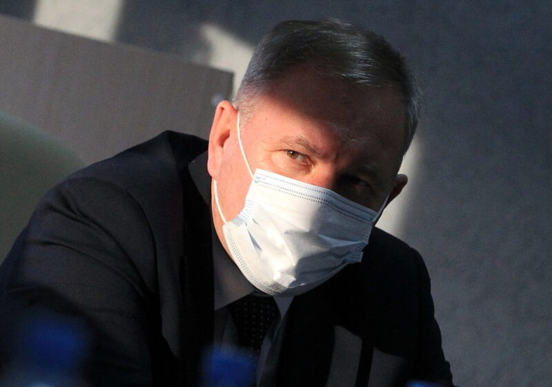 В биографии Владимира Сидорова кое-что продолжает оставаться в тени… Фото: Столица С 