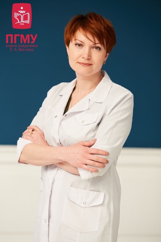    Фото: пресс-служба ПГМУ Алена Калашникова
