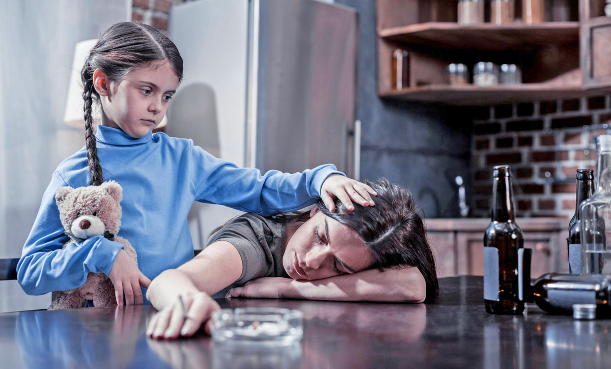 (Не)взрослые дети алкоголиков: кто они?