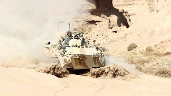    © Foto / Министерство обороны Республики Таджикистан