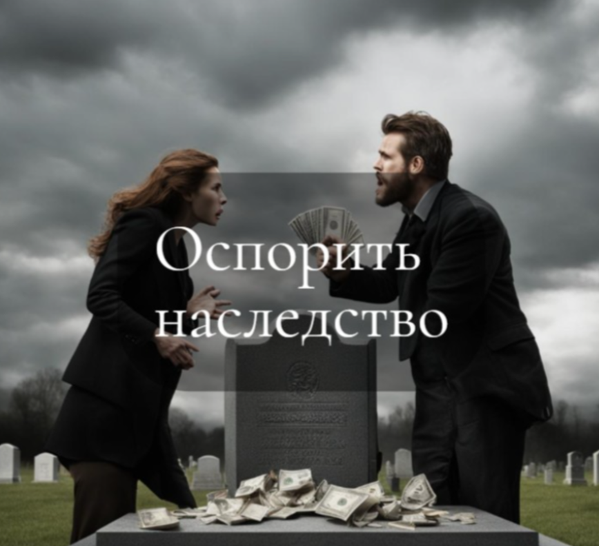 Оспорить наследство после смерти, в каких случаях можно оспорить наследство. 