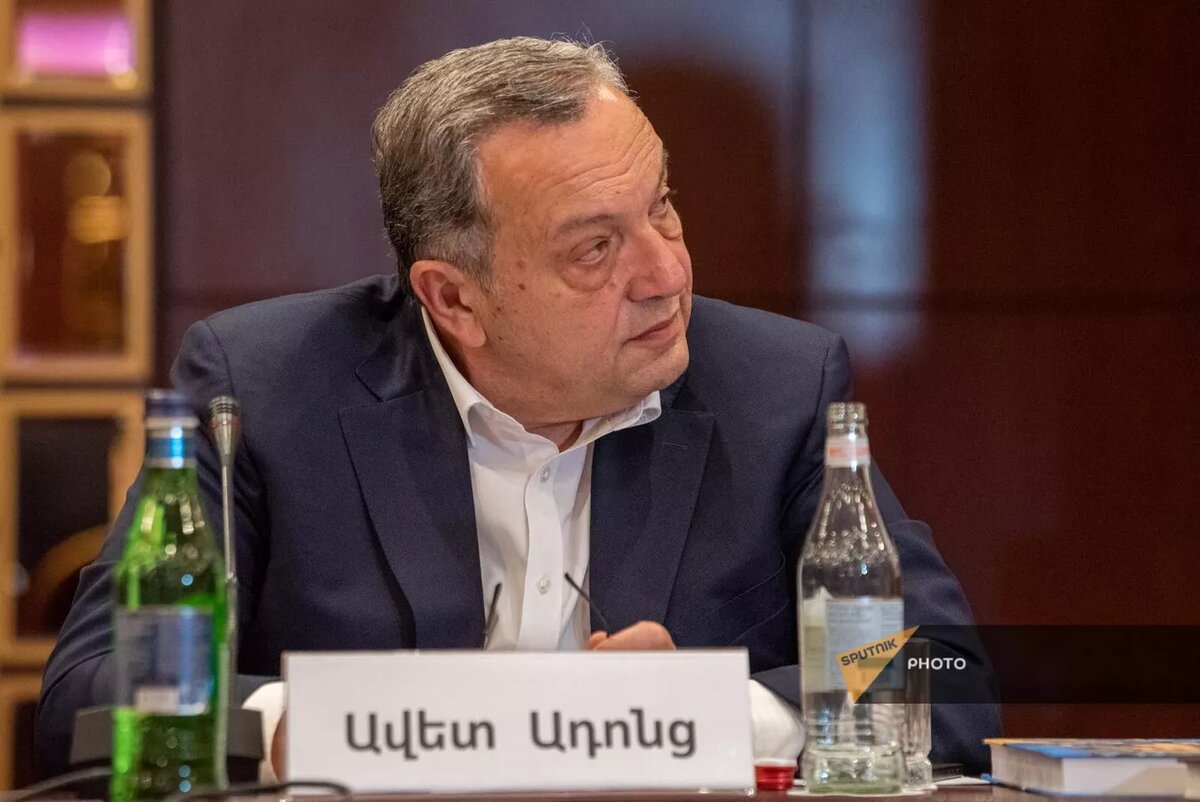 © Sputnik / Andranik Ghazaryan