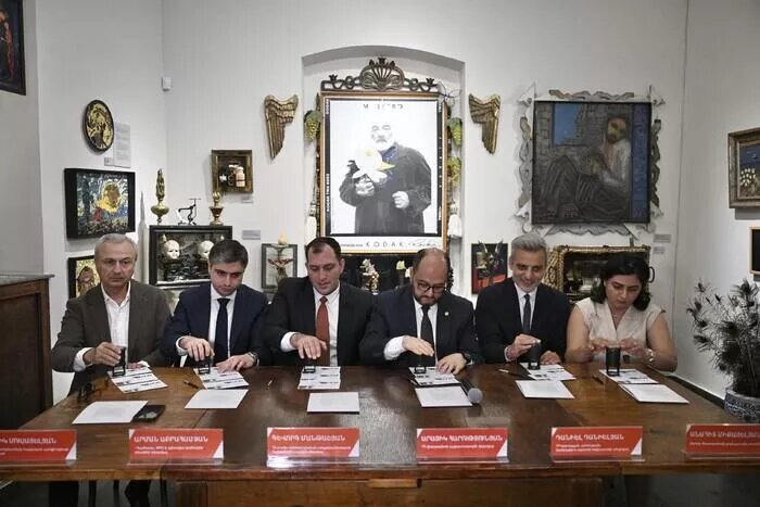 © Photo : official site of the Government of RA 