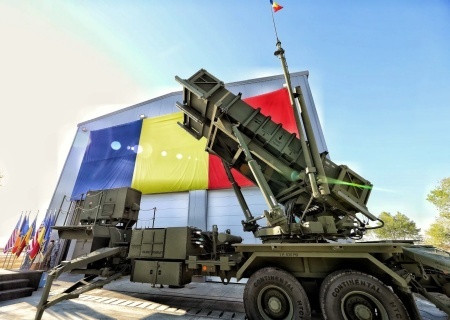    Румыния передаёт Украине свою систему Patriot