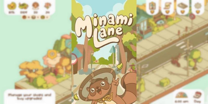    Игра Minami Lane