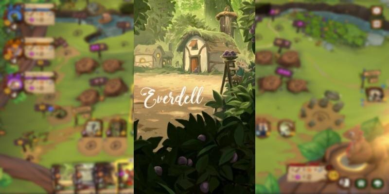    Игра Everdell