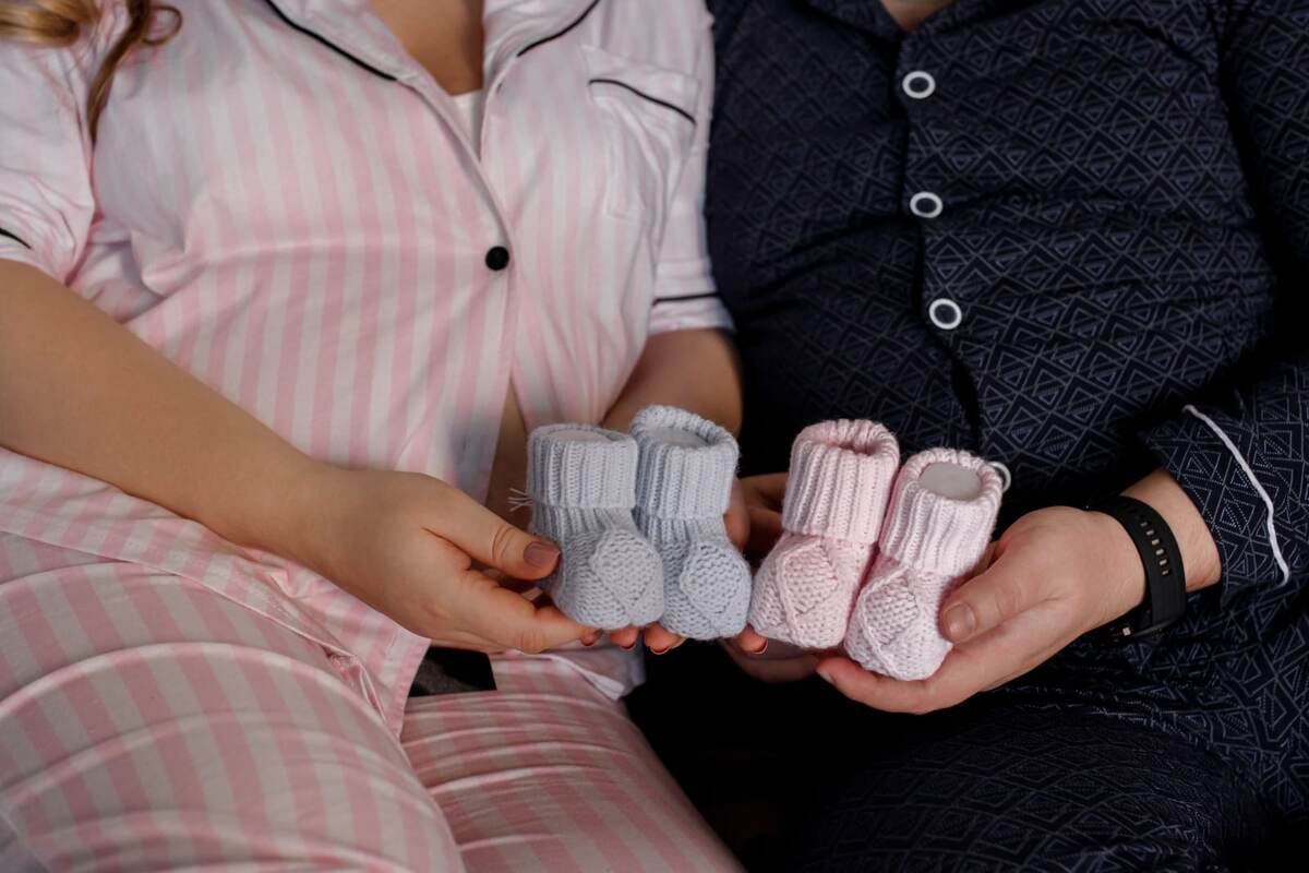 Так ждали счастье