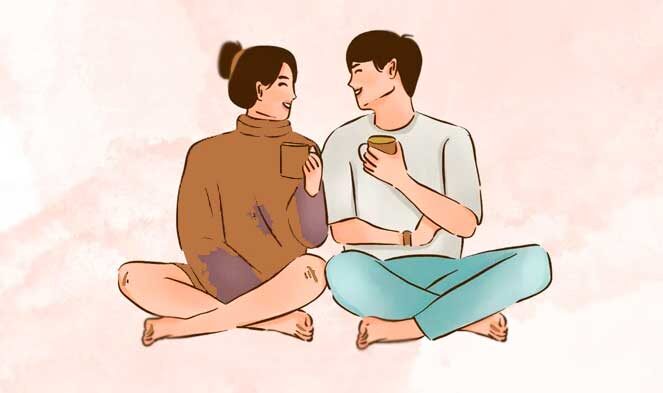 Трудно осознать, что ваш партнер изменился, и ещё труднее принять это.