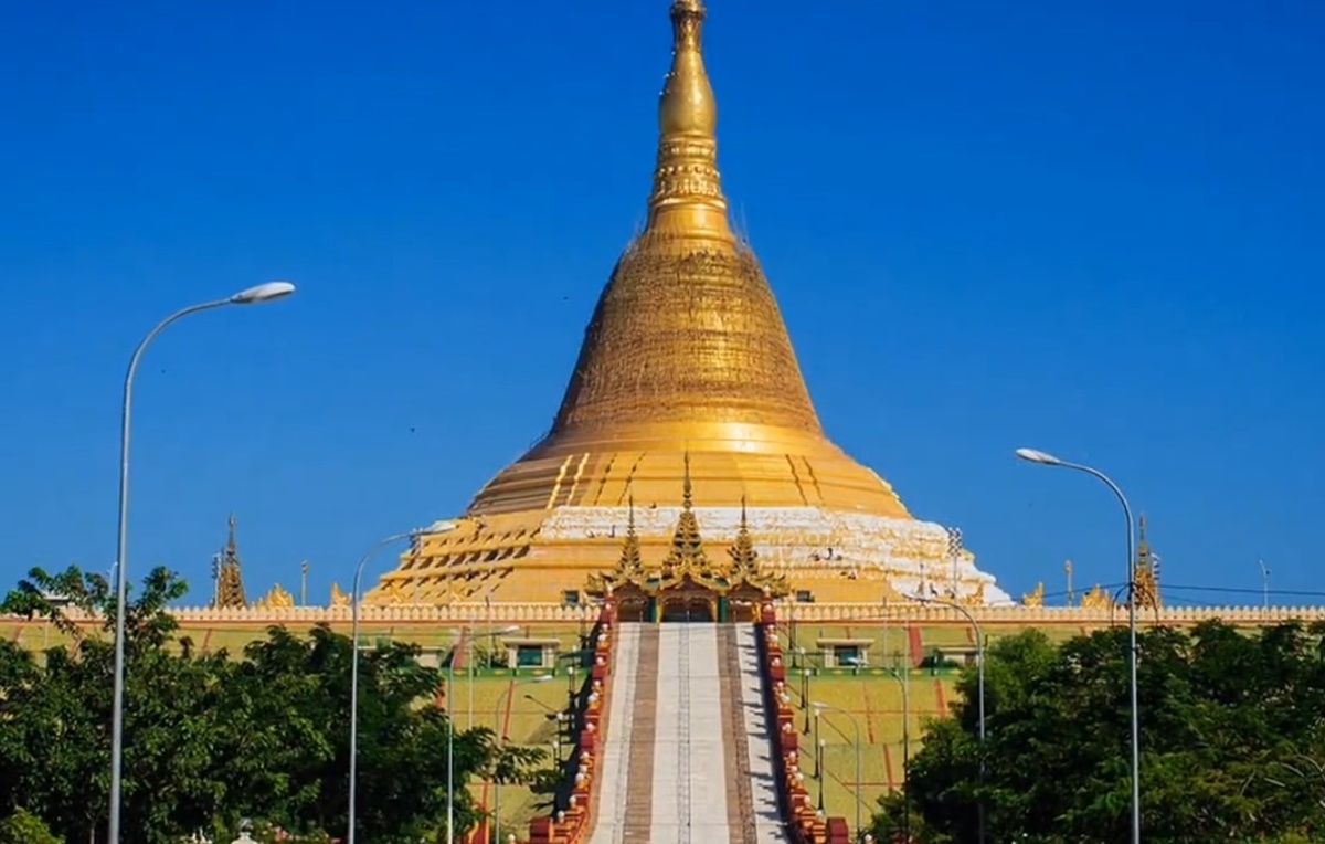 г. Нейпьидо (Мьянма)