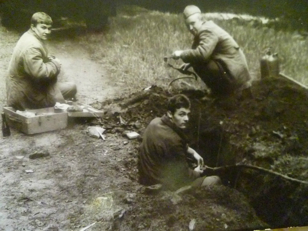 фото Виктора Гадальцева...