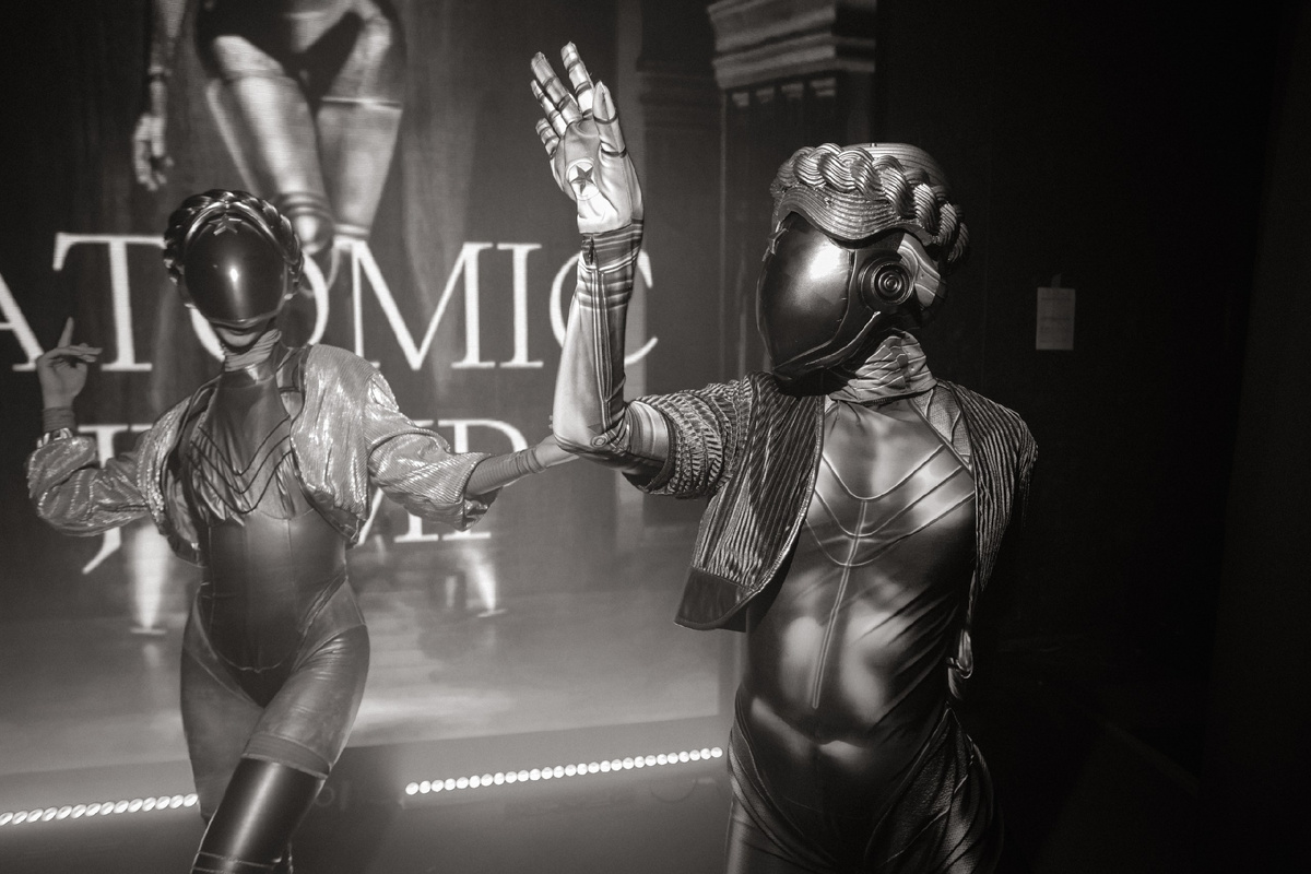 Так мы придумали концепт события, вдохновившись популярной компьютерной игрой.