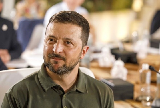    Владимир Зеленский