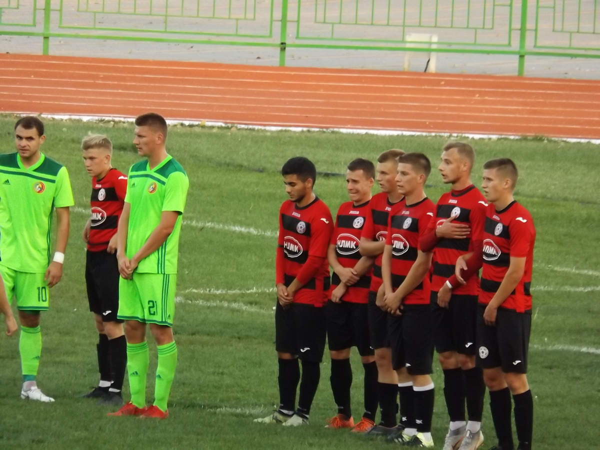 Восемнадцатая победа подряд над молодыми липецкими "сталеварами". Сериал в нашей истории!