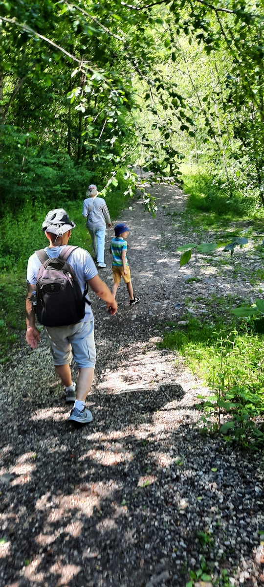 Туры малыми группами на Кавказе для пенсионеров.