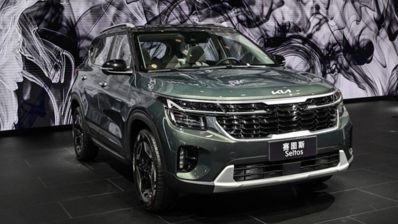    Новый кроссовер Kia Seltos привезли в Россию Роман Захаров