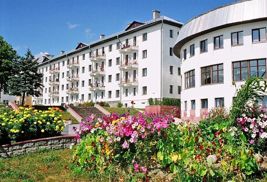 Фото: пресс-служба санатория «Нарочь»