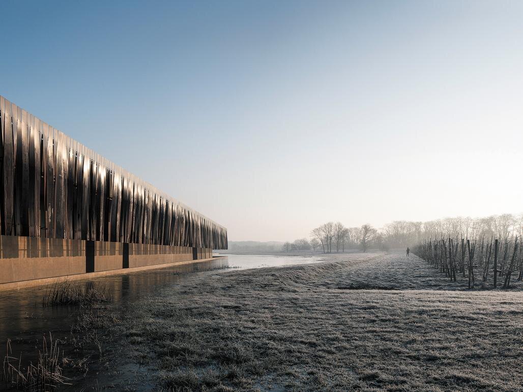 Крематорий Хофхейде