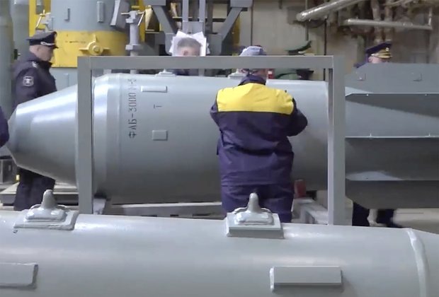    Кадр: Минобороны России
