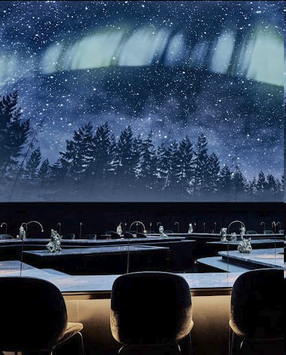 Ресторан Alchemist (Дания)