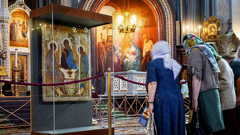    Архив. Фото: информационная служба Московской епархии