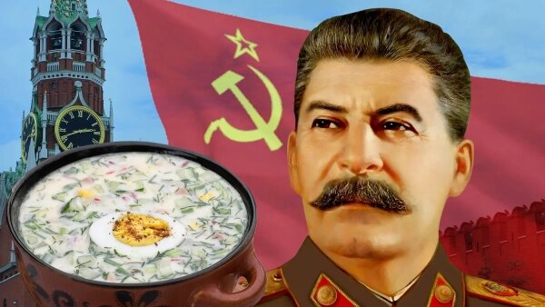 Тайный рецепт советской окрошки — такую любил сам Сталин. Обложка © Shutterstock / FOTODOM / Lika Mostova, onajourney