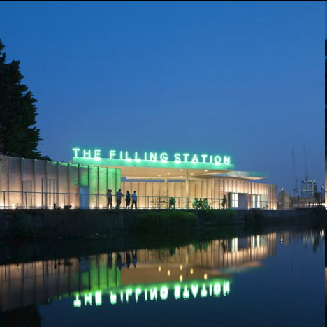 The King’s Cross Filling Station