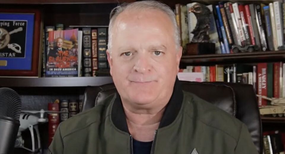    Daniel L. Davis / YouTube