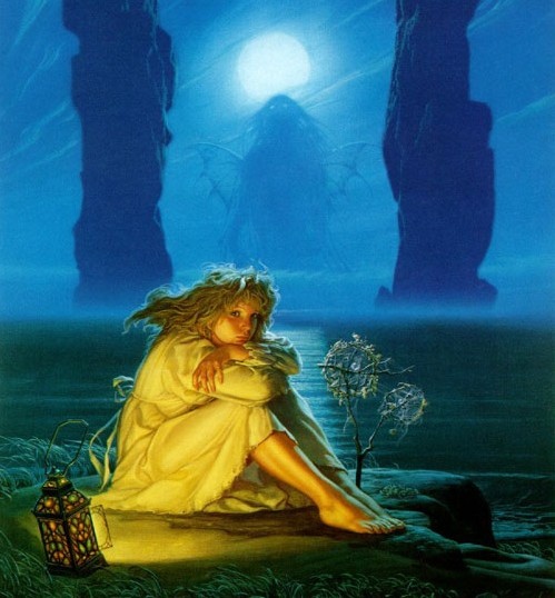 Художник Michael Whelan 