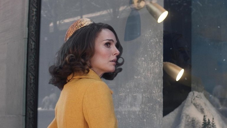    Кадр из сериала «Леди в озере»