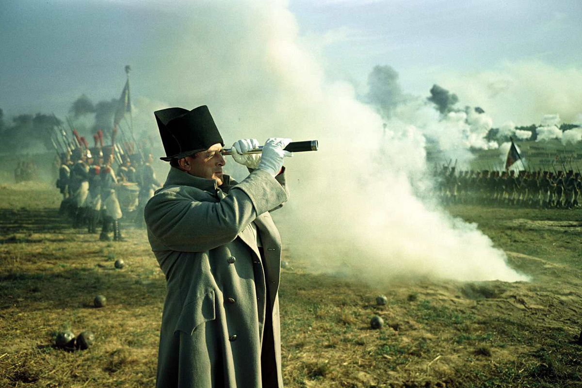 Мосфильм📷Кадр из фильма «Война и мир» (1965)