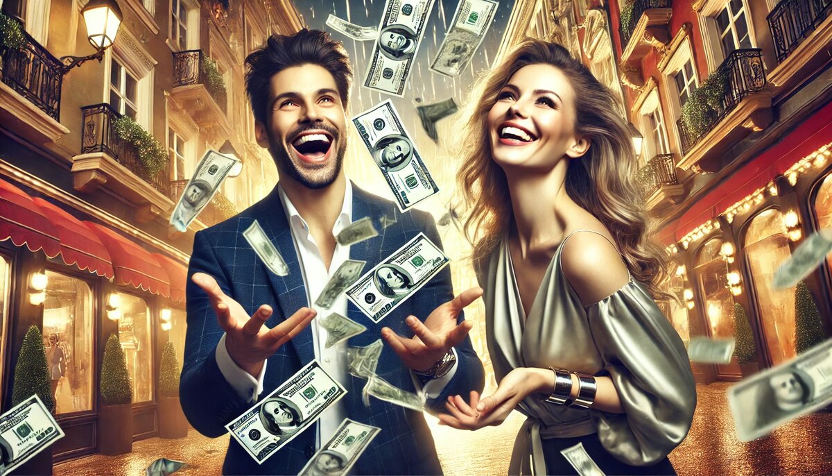 Когда звезды благоволят, и череда невзгод заканчивается, в жизни наступает время чудес и возможностей