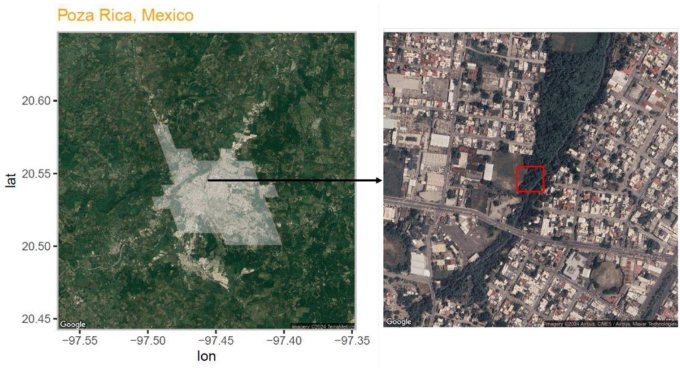   Rafael Van der Borght, Montserrat Pallares-Barbera / Global Environmental Change, 2024