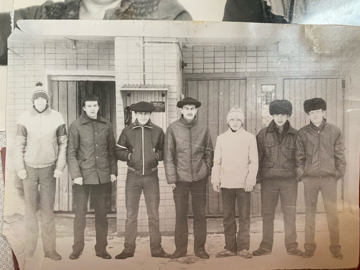 Павлюхинские и другие Казань. 1994 год 2025 Казанский феномен ВКонтакте