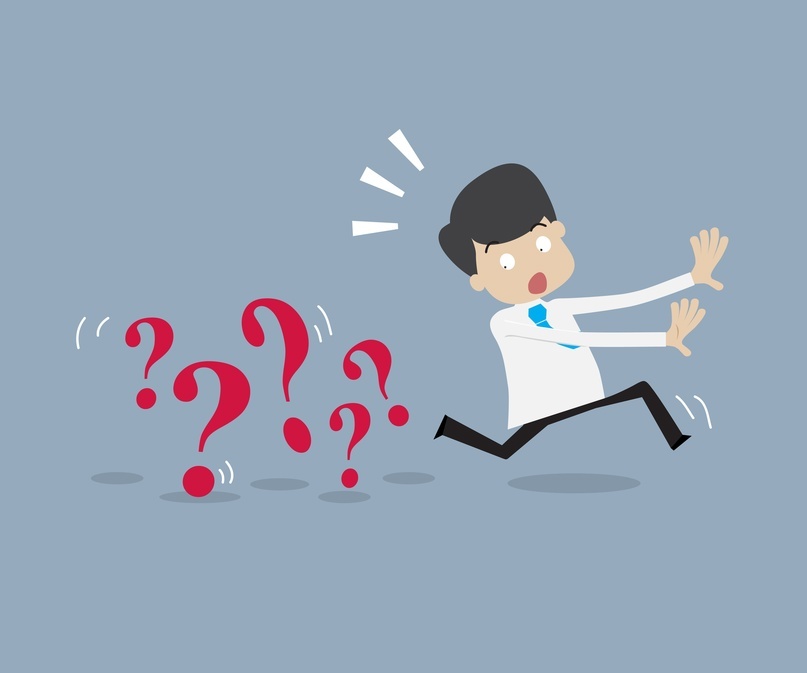 "В моей голове бушуют мысли о том, как мне спрятаться..."