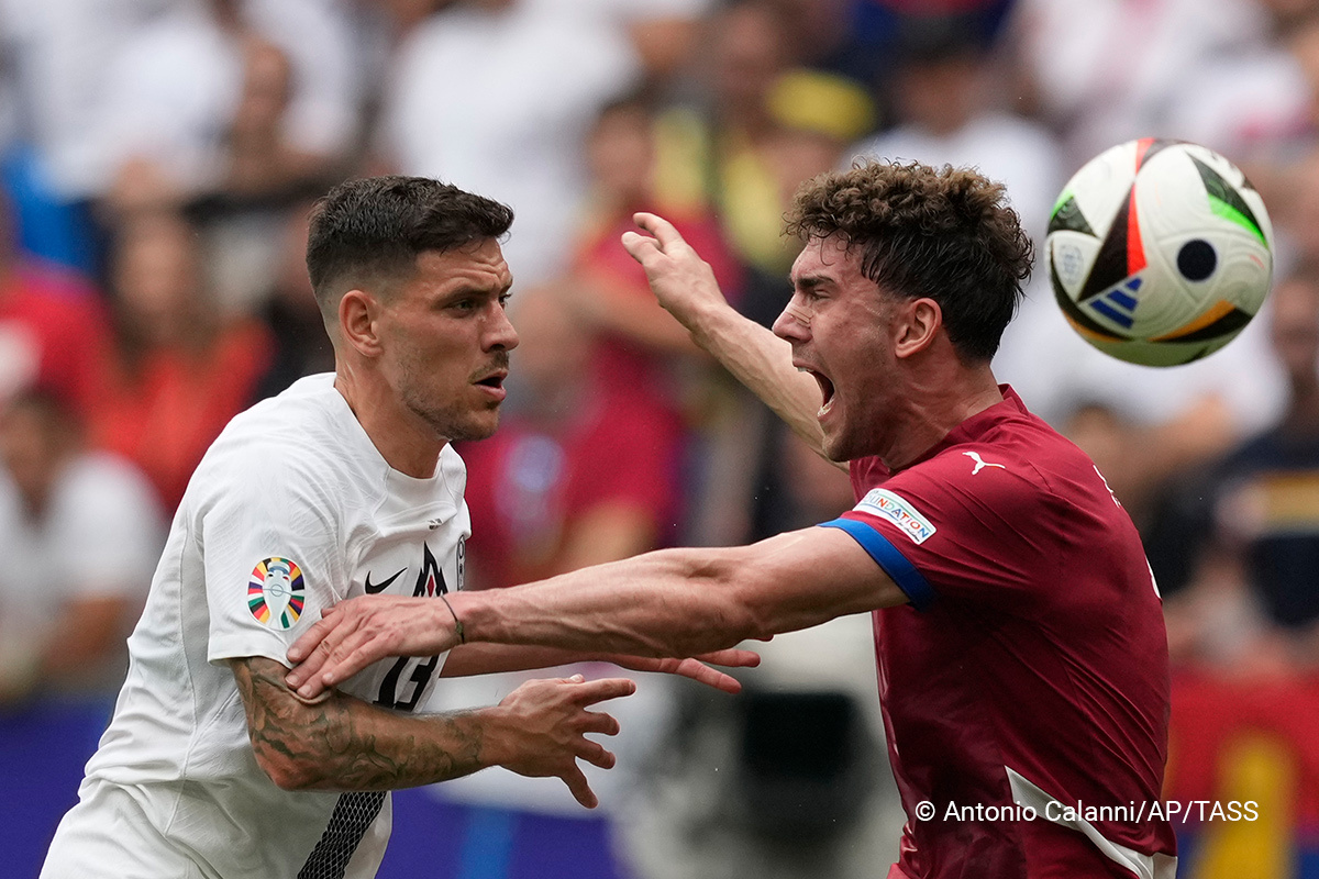    Фото: Antonio Calanni / AP / TASS