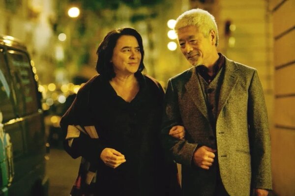 Фото © "Ежик" (2009), режиссёр Мона Ашаш, сценаристы Мона Ашаш, Мюриель Барбери / Kinopoiskatomic:embed 0
